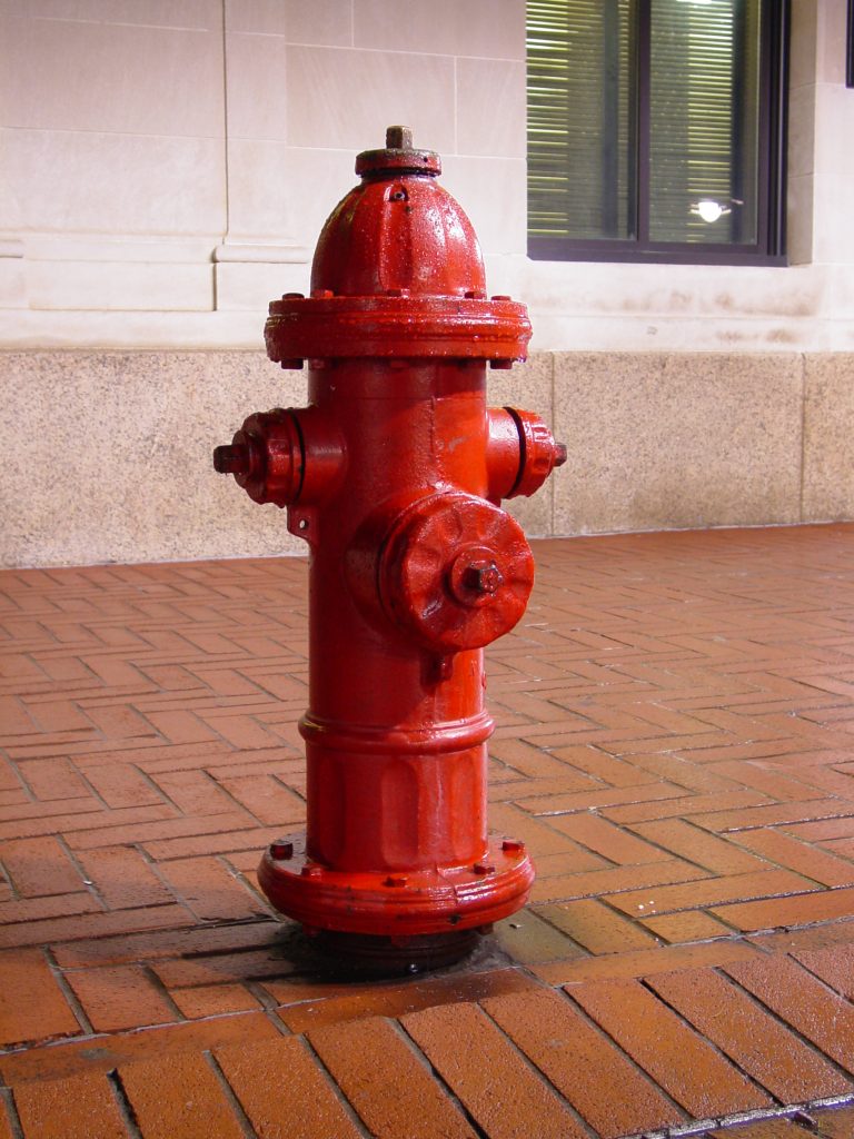 Downtown_Charlottesville_fire_hydrant