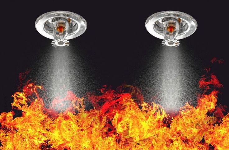 Bursting the Myths behind Fire Sprinklers! Why Should You Install Fire Sprinklers_